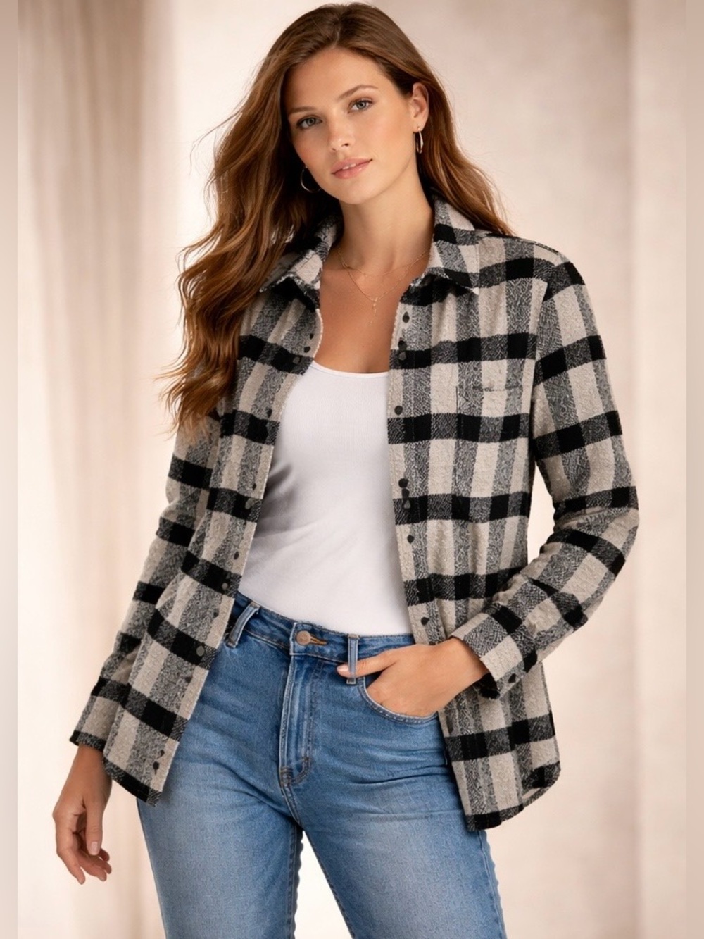 Steve Madden Shirt/Jacket